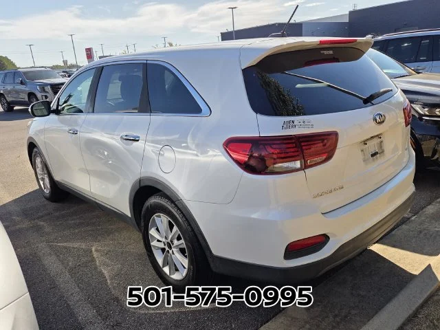 Used 2020 Kia Sorento LX with VIN 5XYPG4A57LG627854 for sale in Benton, AR