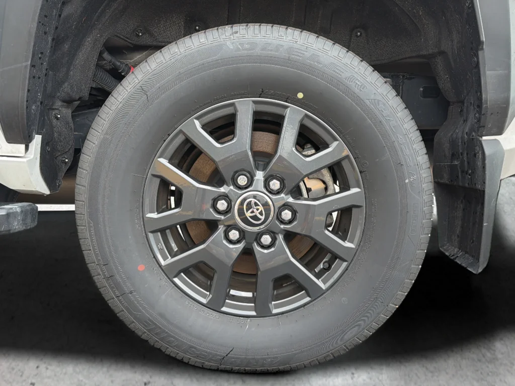 Certified Used 2025 White Toyota SR5 image 35