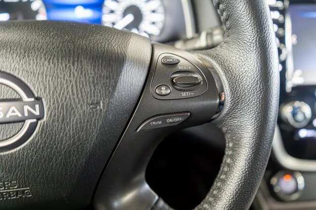 Certified Used 2023 Gray Nissan SV image 26