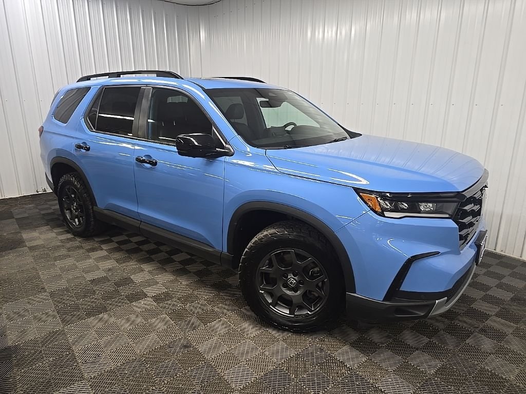 Used 2024  Honda TrailSport image 7