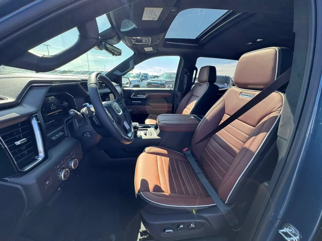 New 2026 DOWNPOUR METALLIC GMC Denali Ultimate image 23