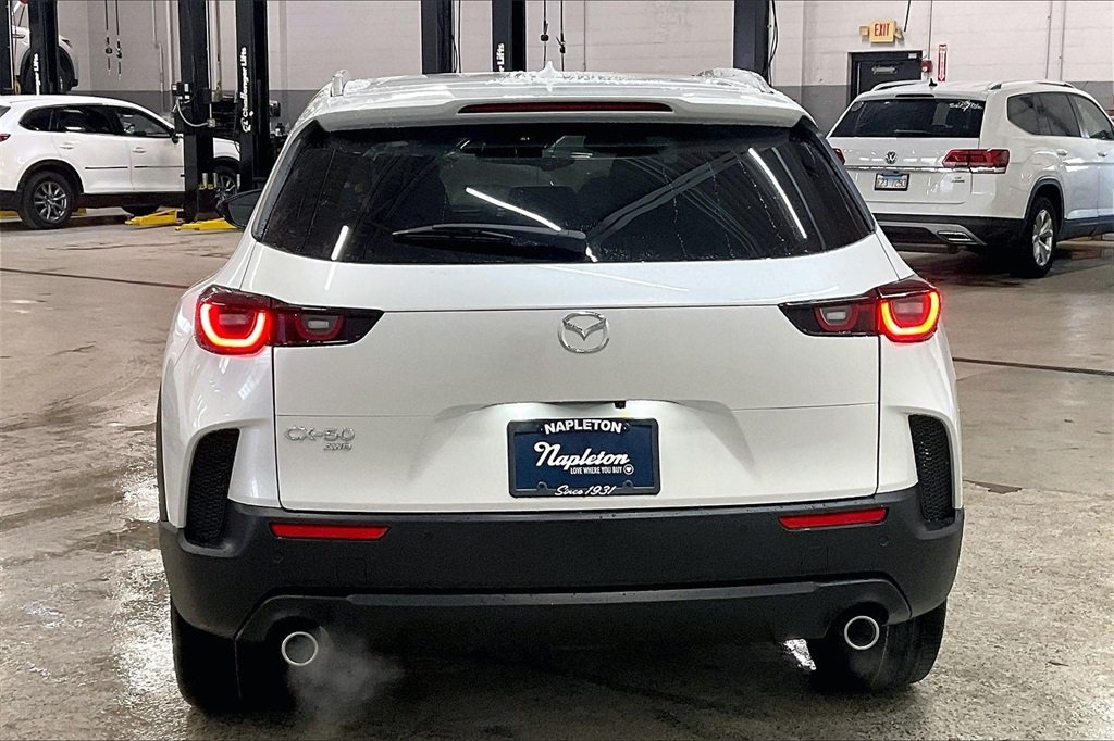 2026 MAZDA CX-50 - Image 3