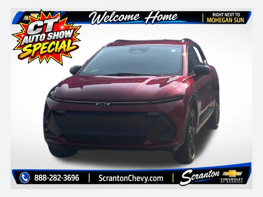 2024 Chevrolet Equinox EV RS - Photo 35