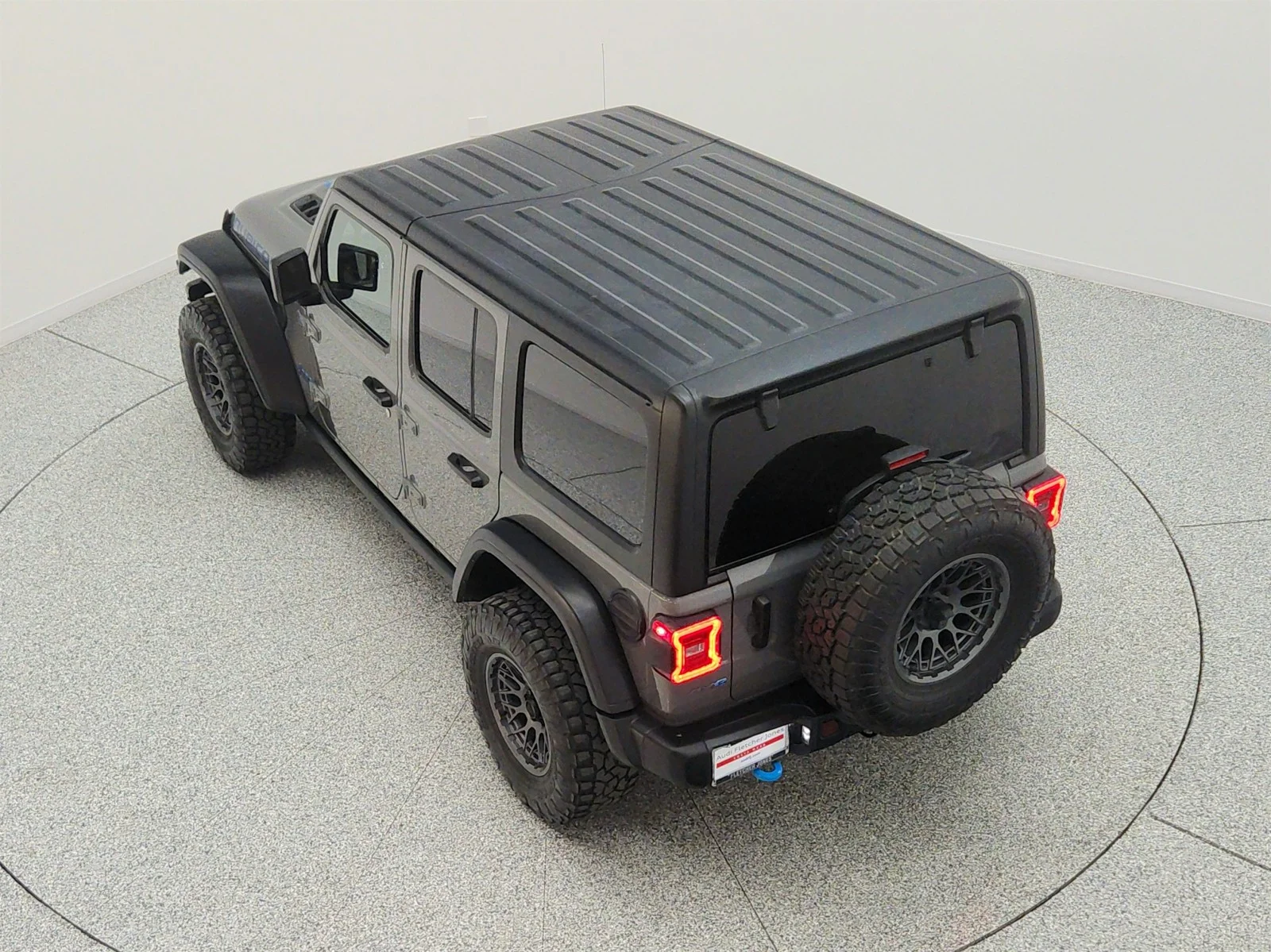Used 2023 Sting-Gray Clearcoat Jeep Rubicon 4x4 image 28