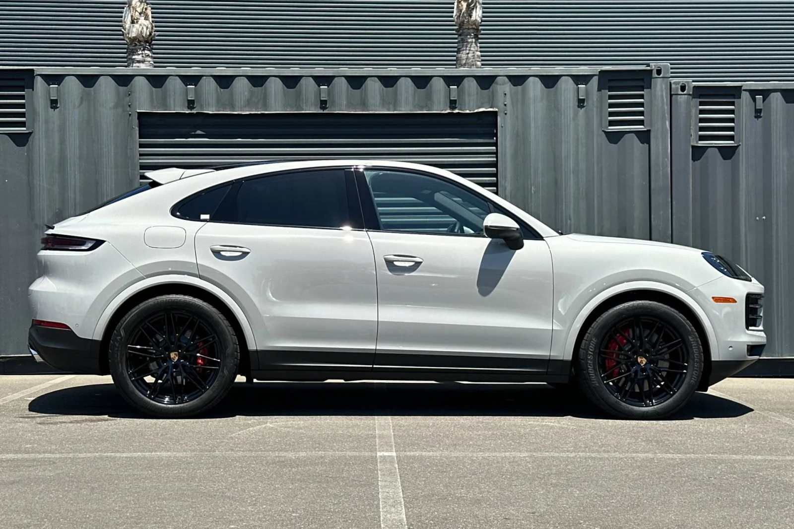 Certified Used 2025 Chalk Porsche S image 9