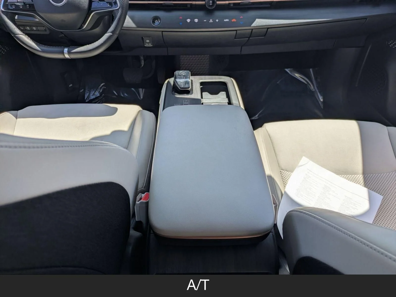Used 2024 Black Diamond Pearl Nissan ENGAGE+ image 23