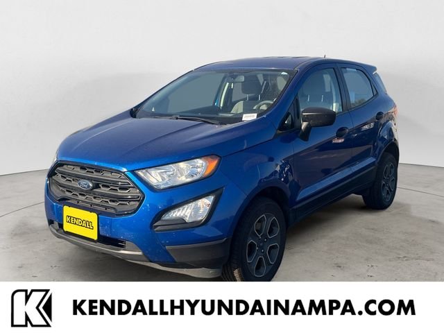 2018 Ford Ecosport