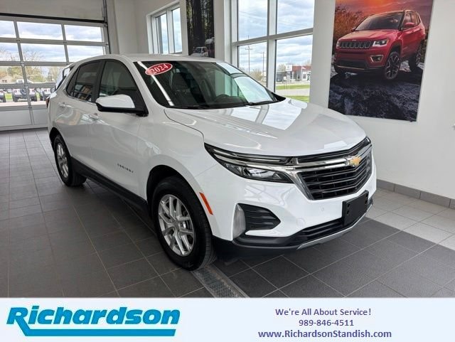 2024 Chevrolet Equinox AWD LT 1.5T's photo
