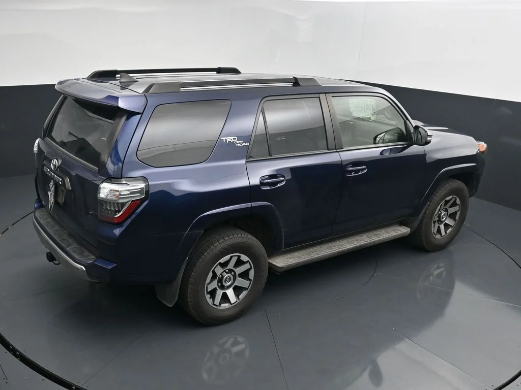 Used 2024 Black Toyota TRD Off-Road Premium image 29