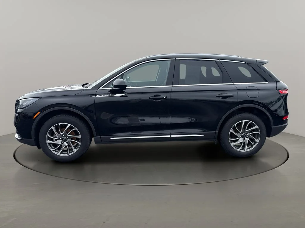 Used 2022 Black Lincoln Standard image 4