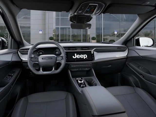 New 2026 Diamond Black Crystal Pearl-Coat Exterior Paint Jeep Limited image 66