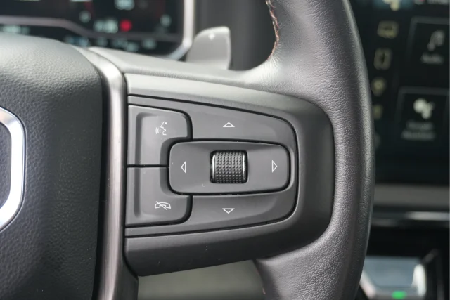 Used 2023 Silver GMC AT4 image 24