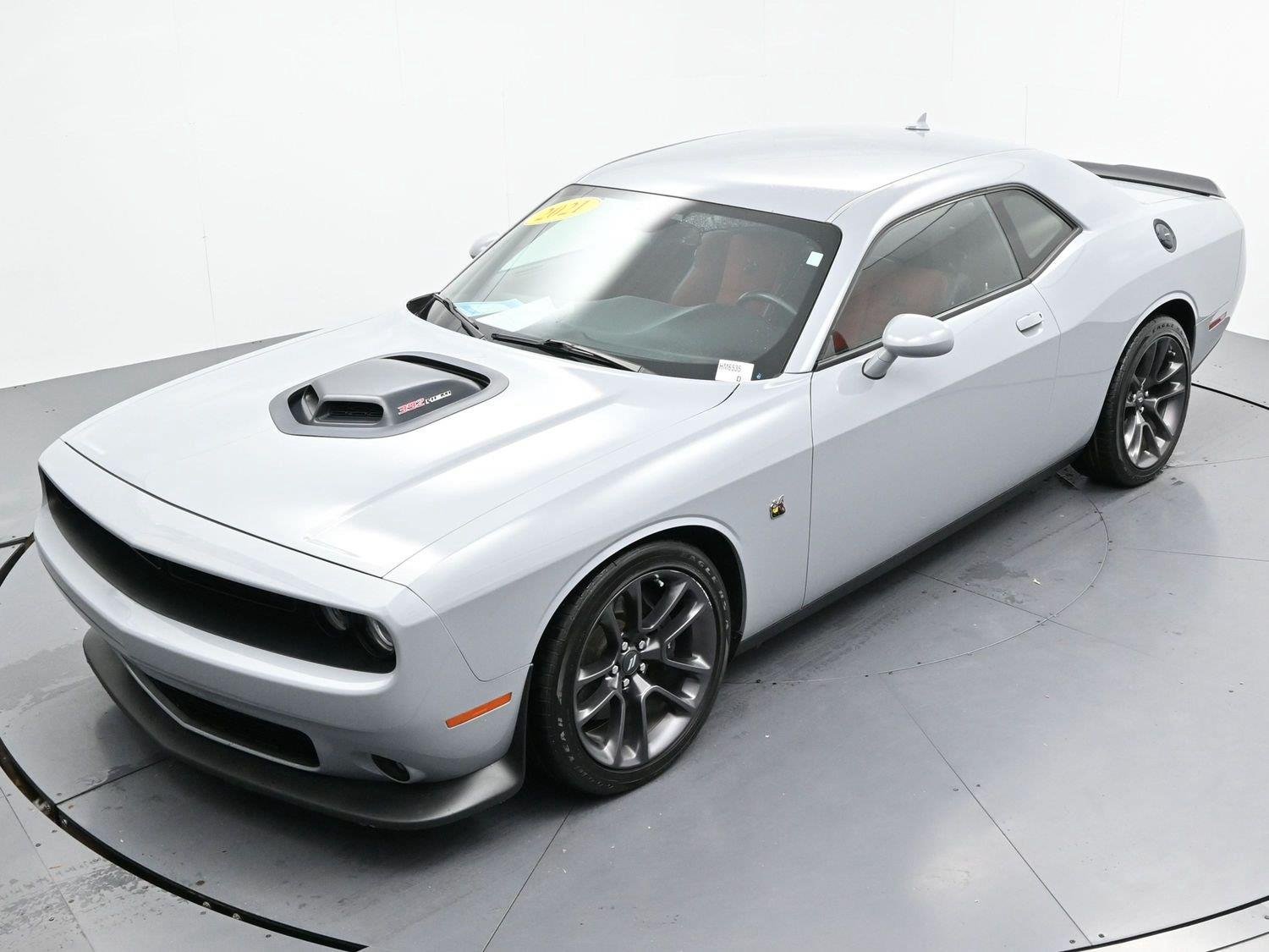 Used 2021 Smoke Show Dodge R/T Scat Pack image 37