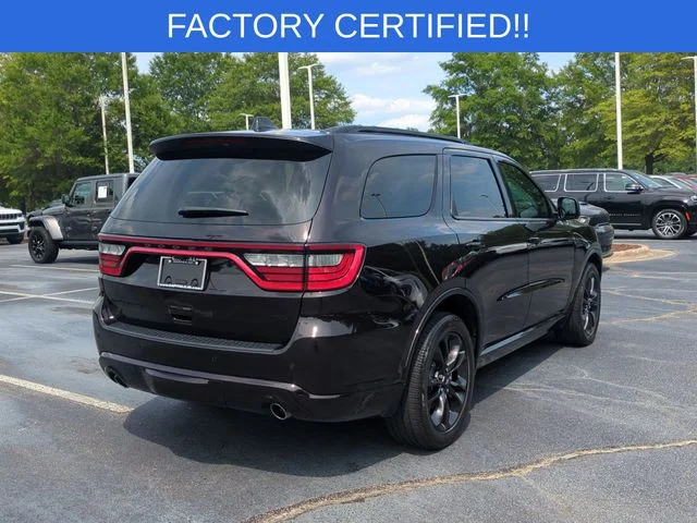 Used 2025 Red Dodge R/T image 5
