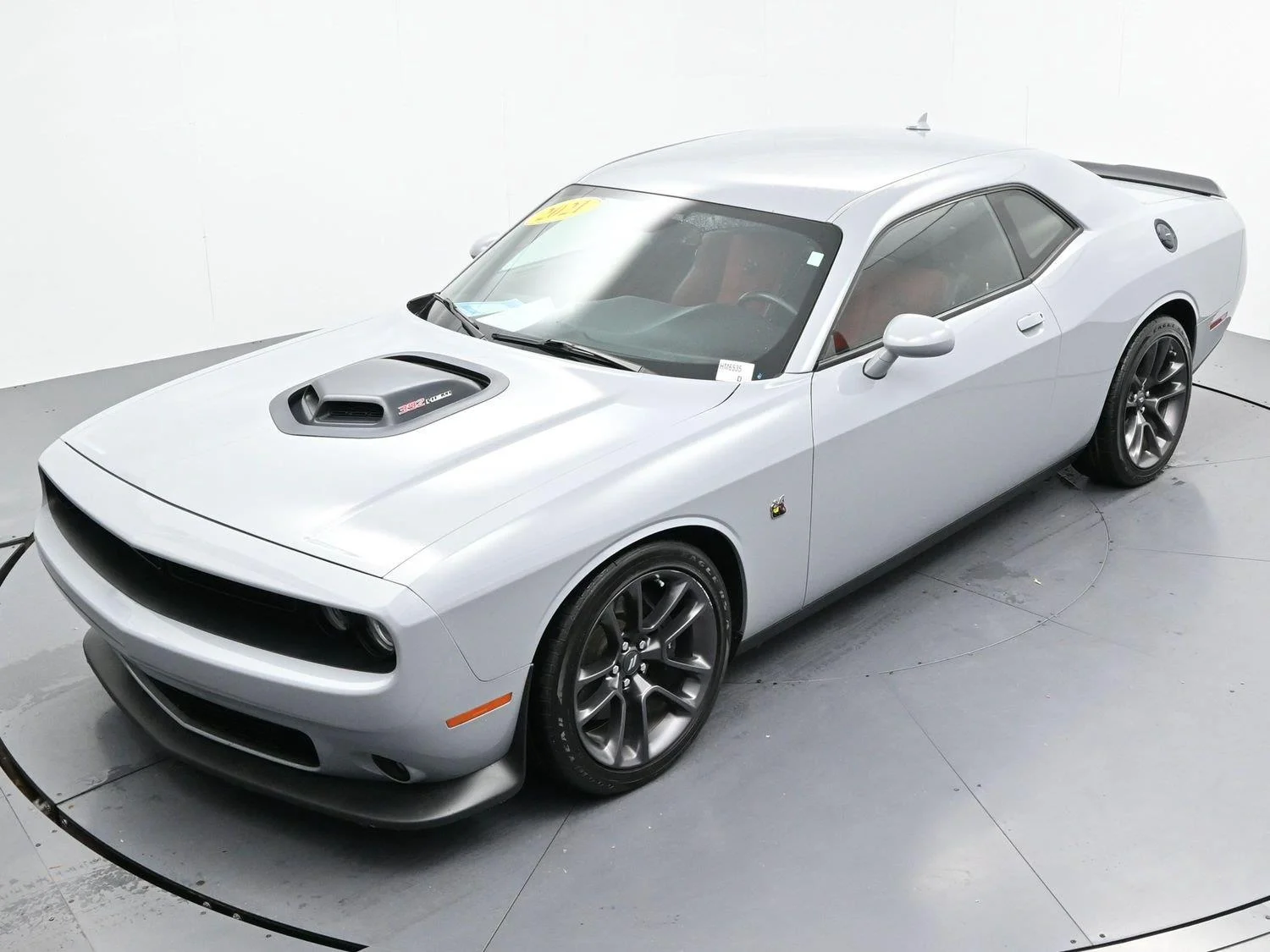 Used 2021 Smoke Show Dodge R/T Scat Pack image 37