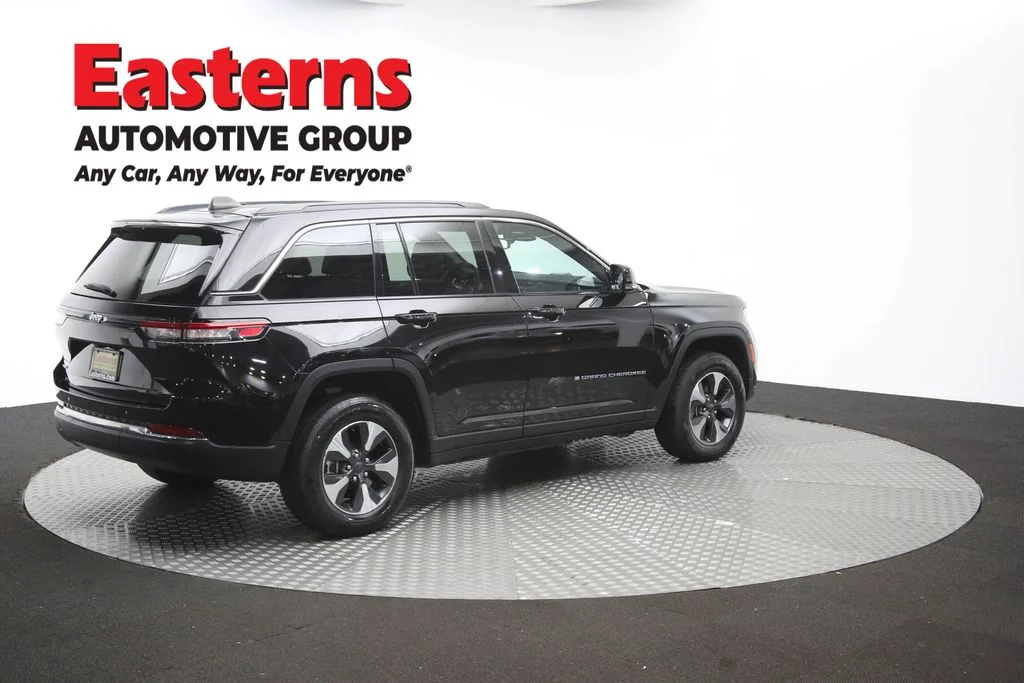 Used 2024 Black Jeep 4xe image 47