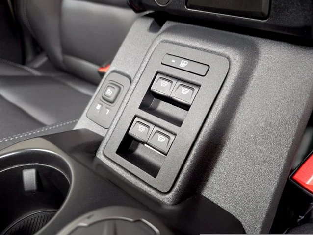 New 2026 Desert Sand Ford Badlands® image 37