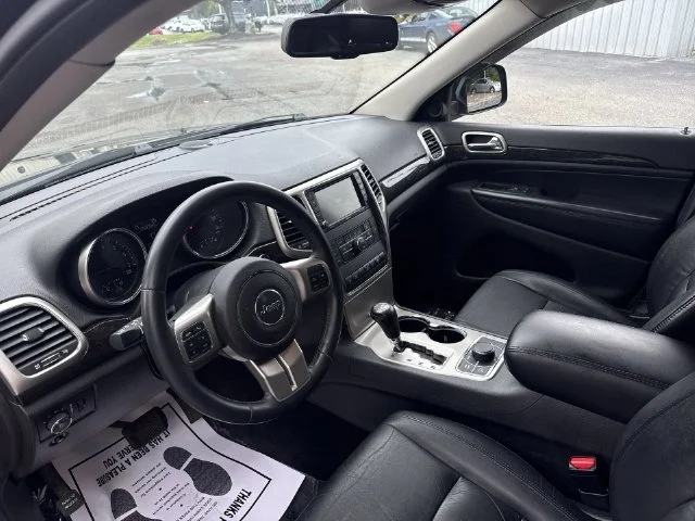 Used 2012 Black Jeep Laredo image 17