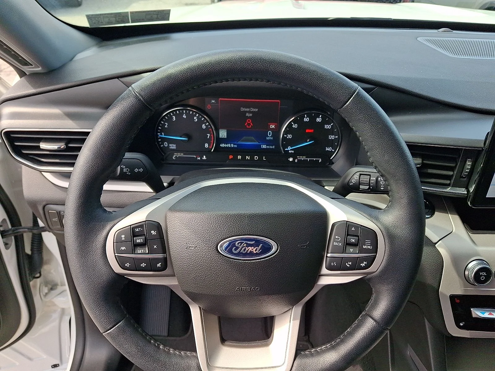 Used 2023 White Ford XLT image 19