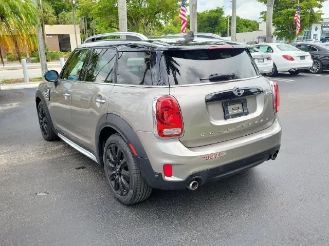 Used 2018 Silver MINI Base image 8