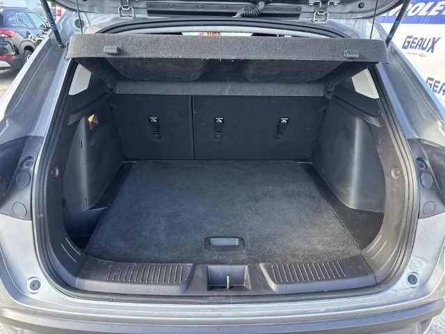Used 2025 Gray Chevrolet LT image 12