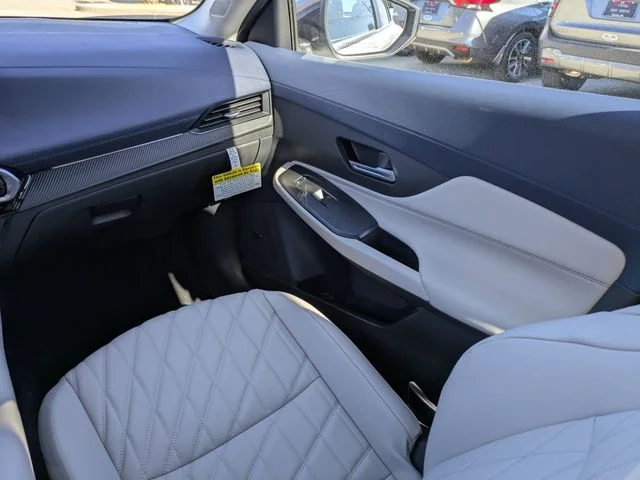 New 2026 Gun Metallic Nissan SL image 16