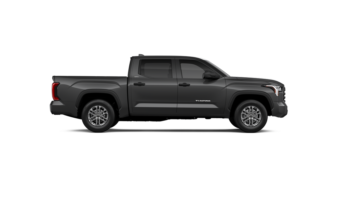 New 2026 Magnetic Gray Metallic Toyota SR5 image 12