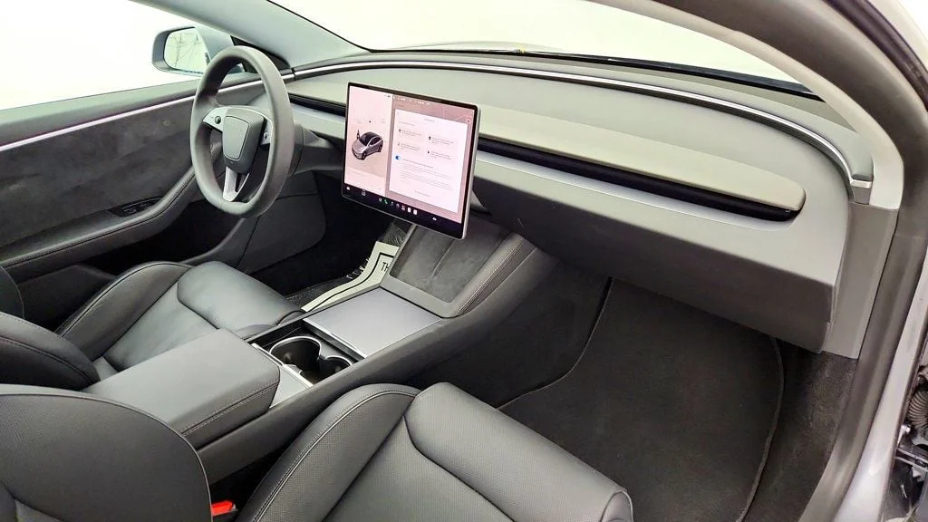 Used 2025 Quicksilver Tesla Performance AWD image 27