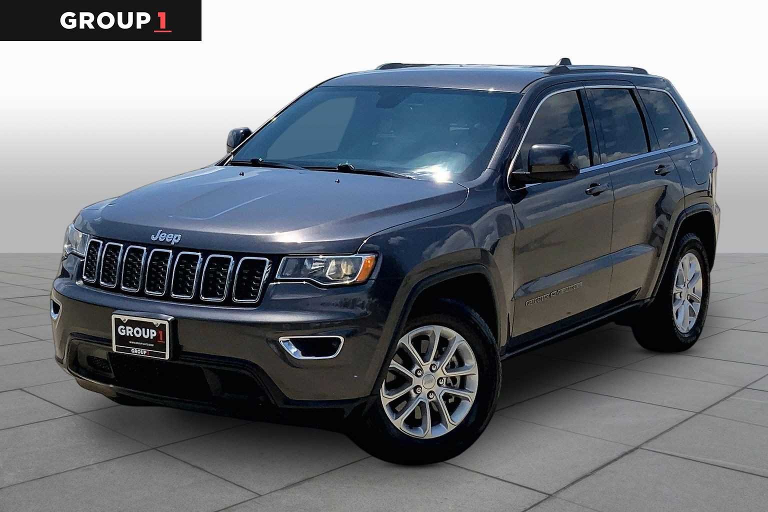 2021 Jeep Grand Cherokee Laredo E's photo