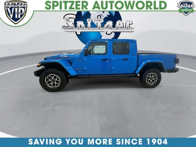 Used 2024 Blue Jeep Rubicon image 6