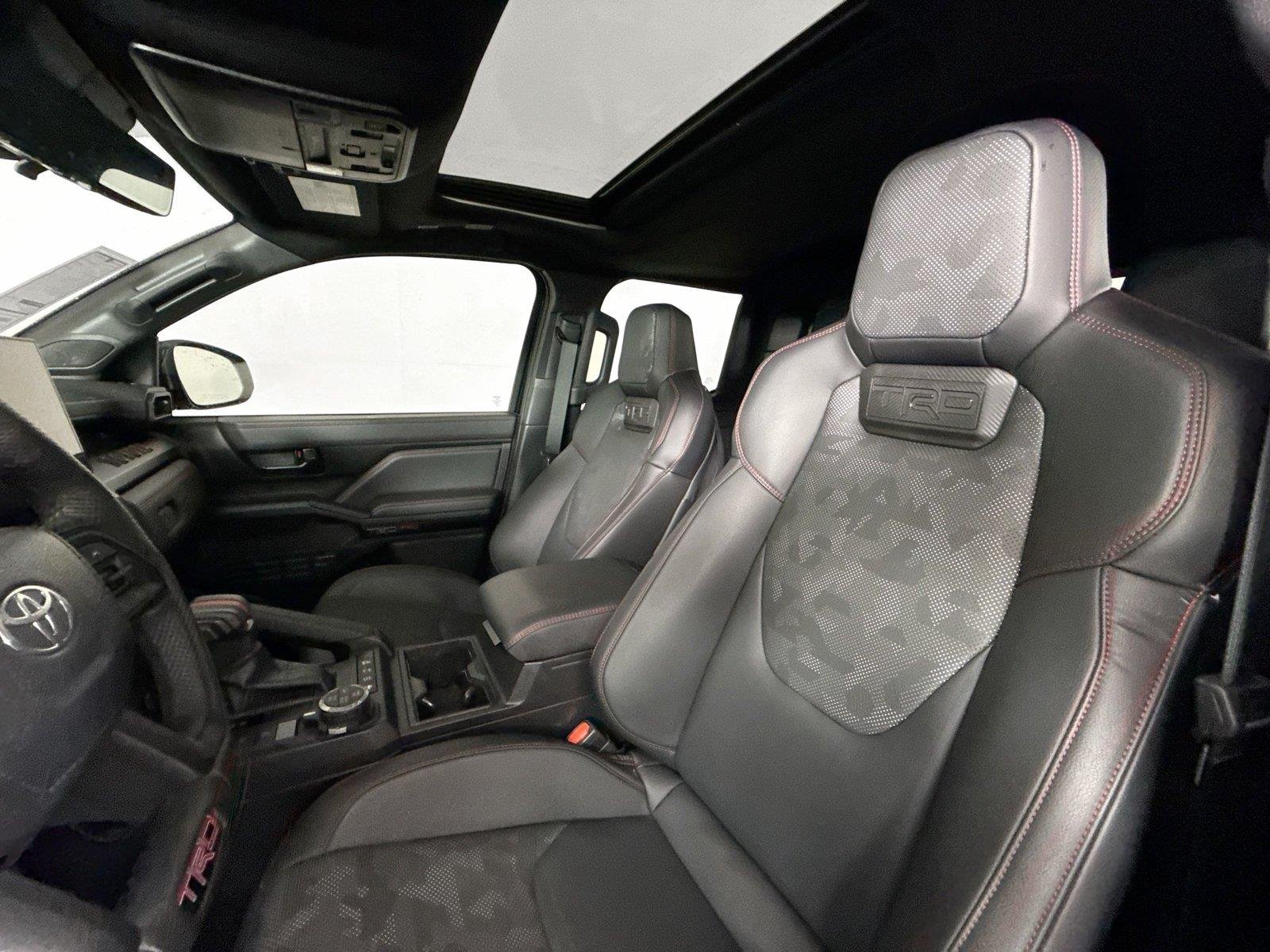 Certified Used 2024 Underground w/Black Roof Toyota TRD Pro Hybrid image 3