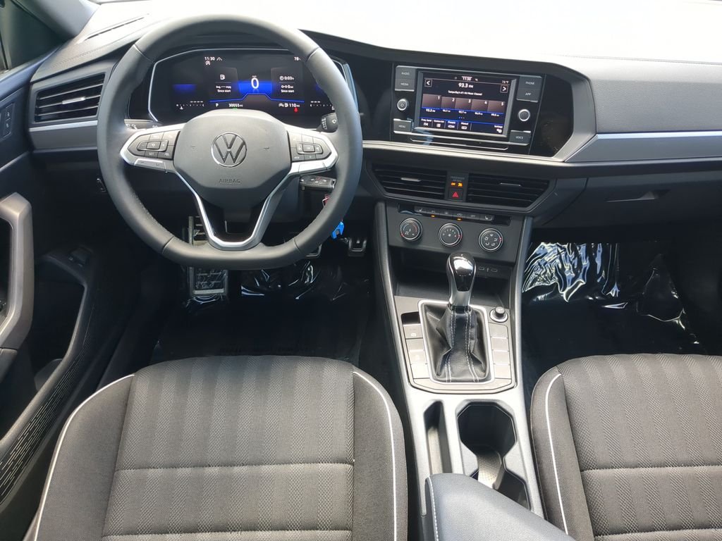Certified Used 2024 White Volkswagen 1.5T Sport image 13