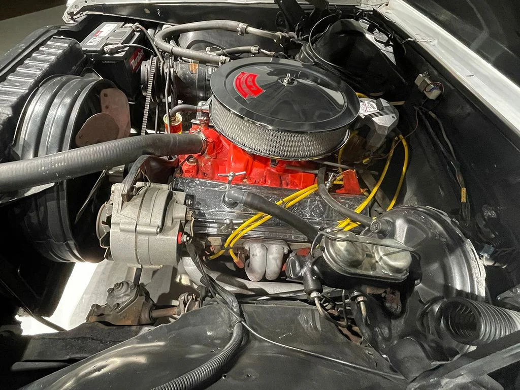 Used 1967 White Chevrolet  image 24