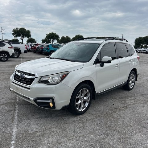 2017 Subaru Forester 2.5i Touring