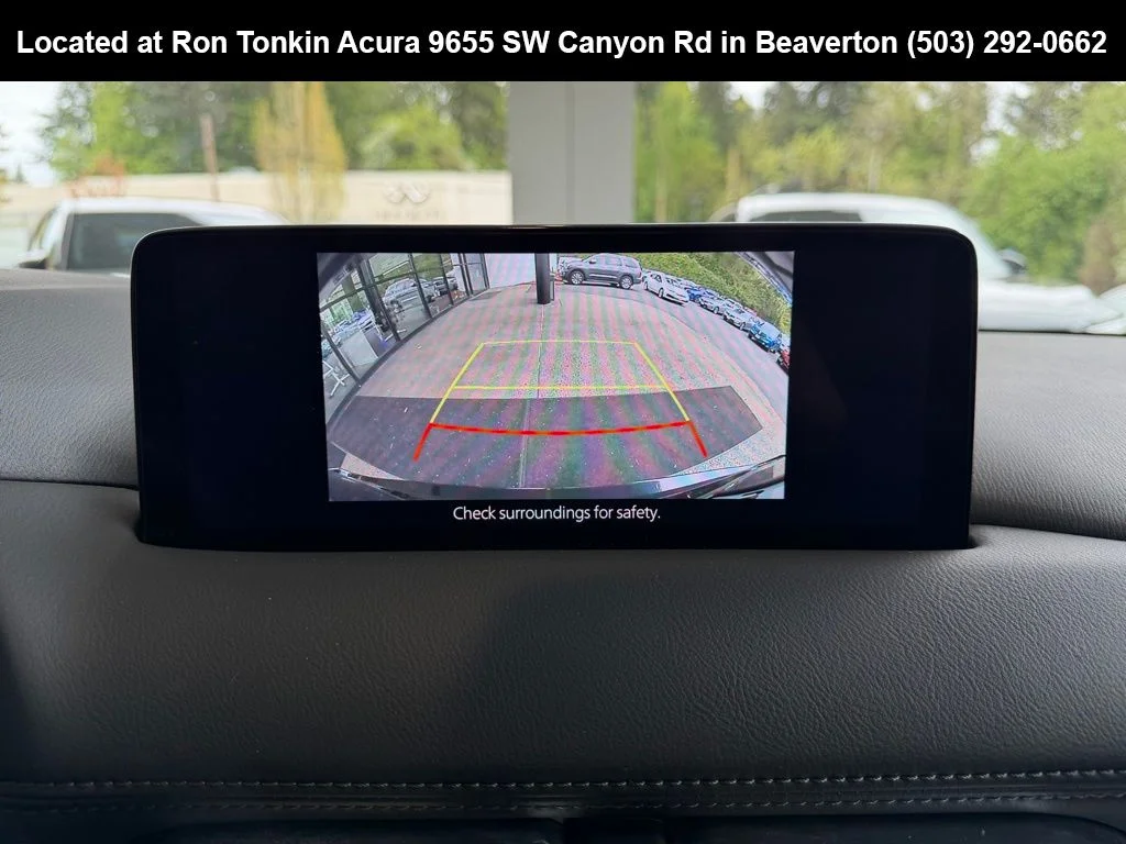 Used 2023 Jet Black Mica Mazda 2.5 S Select Package image 20