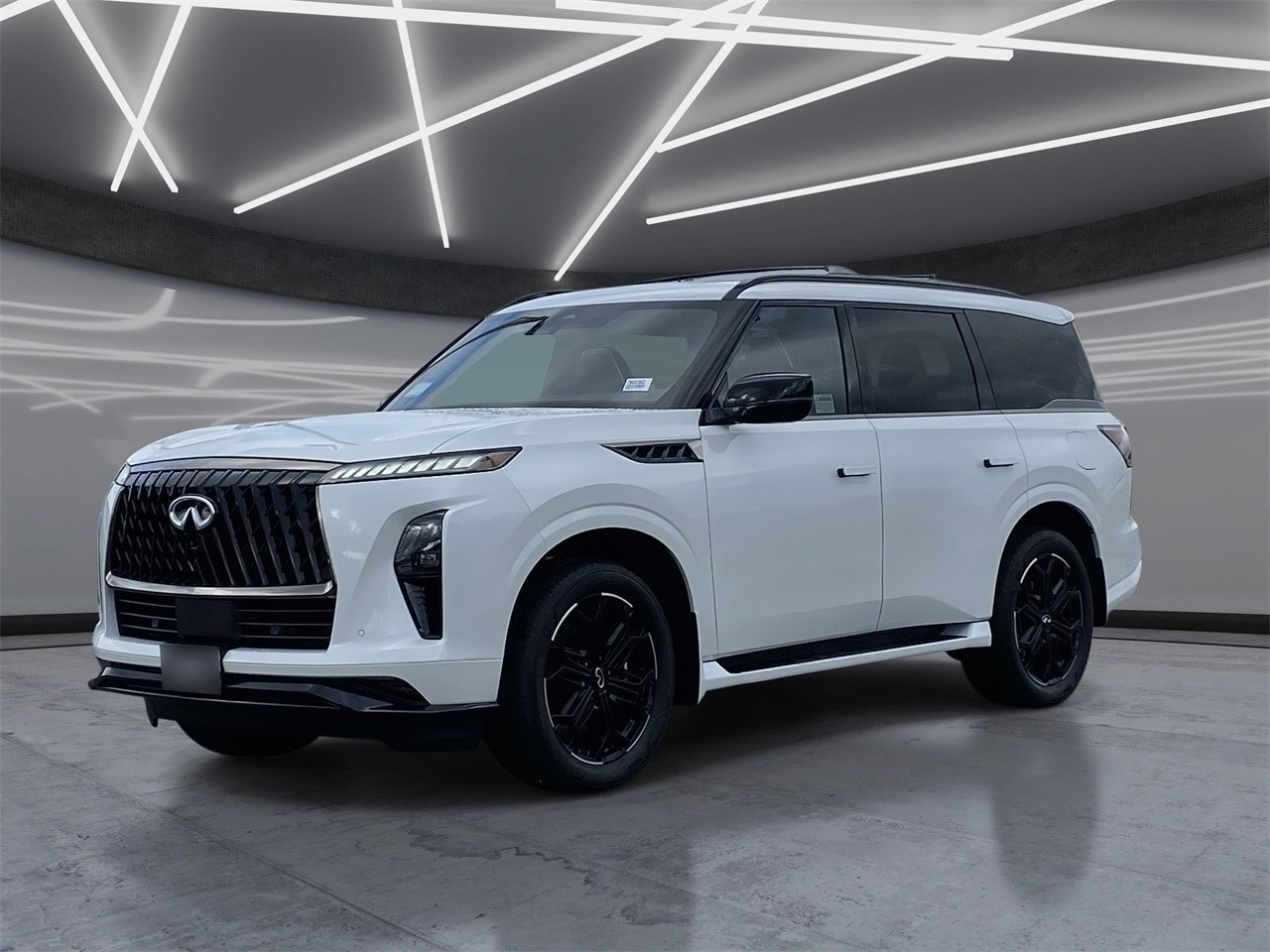 2026 INFINITI QX80 Sport - Photo 38