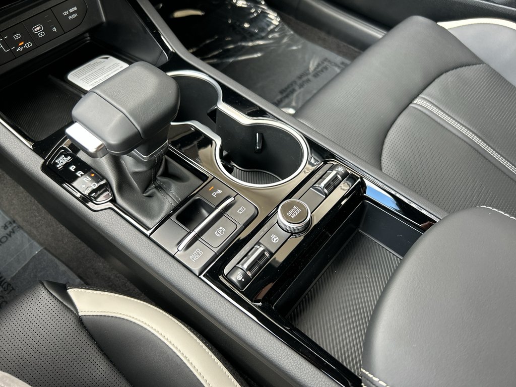 New 2026 Yacht Blue Kia GT-Line AWD image 23