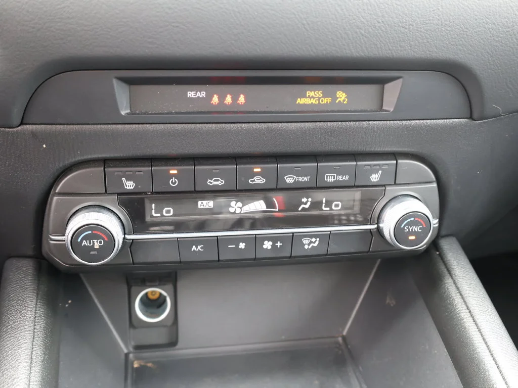 Certified Used 2024 Black Mazda 2.5 S Preferred Package image 29