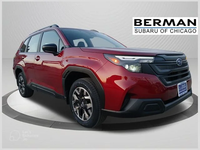 2026 Subaru Forester -'s photo
