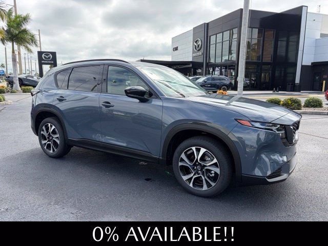 New 2026 Polymetal Gray Metallic Mazda 2.5 S Preferred AWD image 1