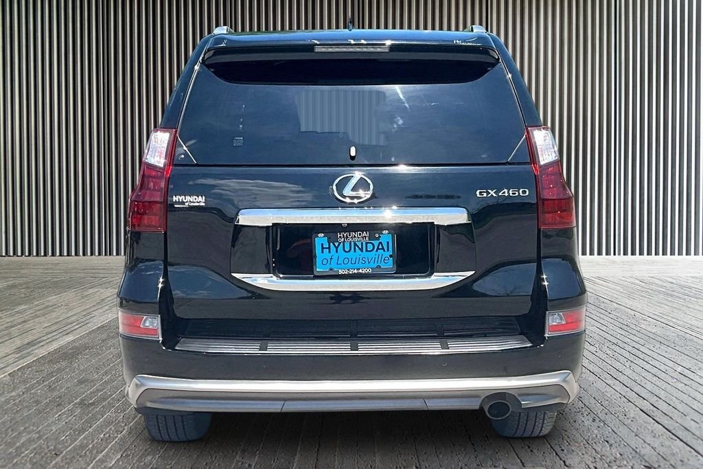 Used 2017 Black Lexus 460 image 6