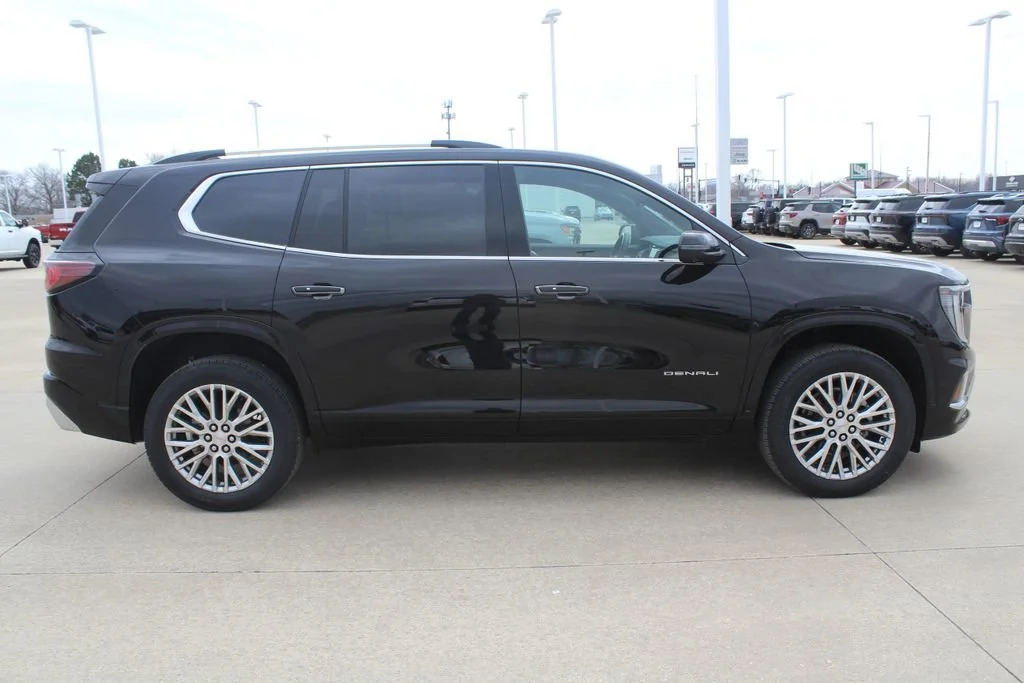 New 2026 Ebony Twilight Metallic GMC Denali image 2