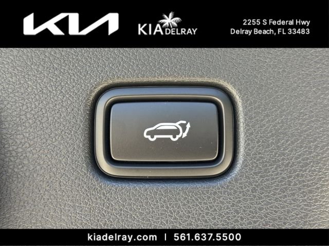New 2026 Nebular Blue Kia SX Prestige image 9