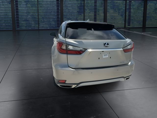 Certified Used 2021 Silver Lexus 350 image 7