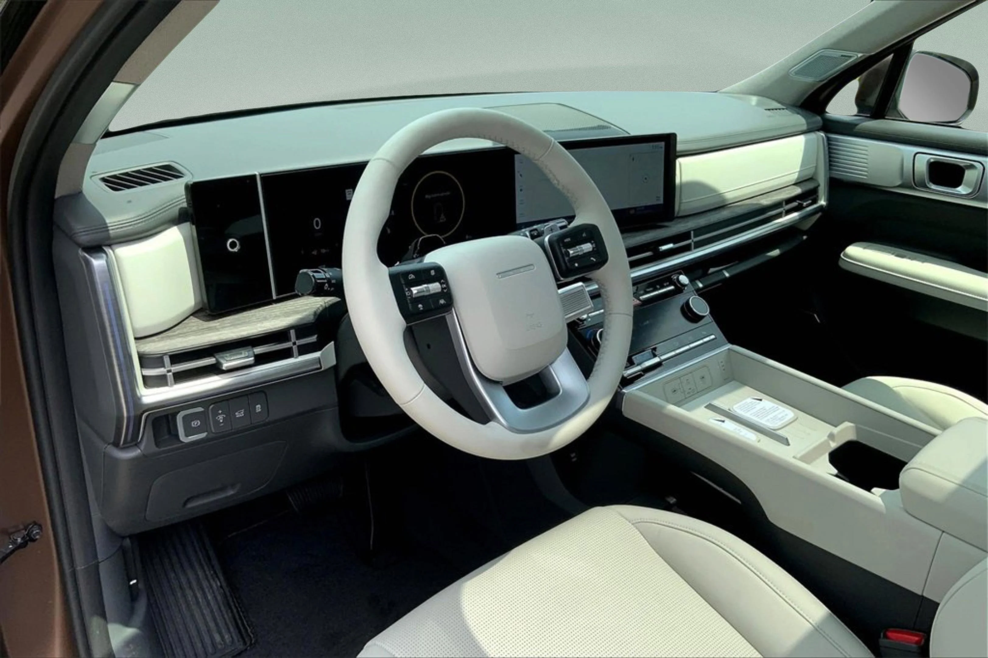 2026 Hyundai Santa Fe Limited - Photo 9