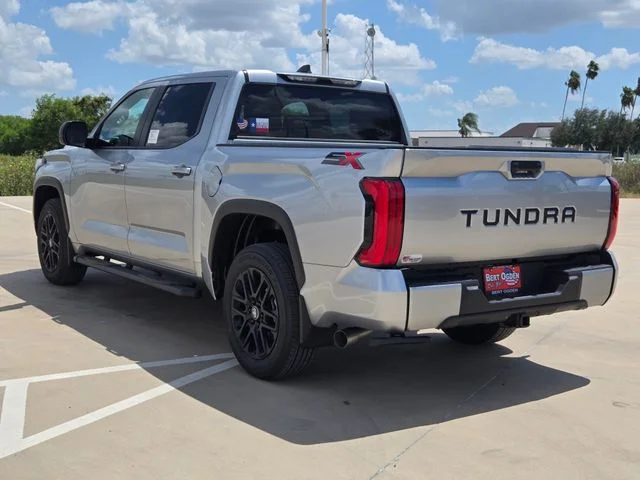 New 2026 Celestial Silver Metallic Toyota SR5 image 4