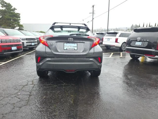 2022 Toyota C-HR Limited - Photo 6
