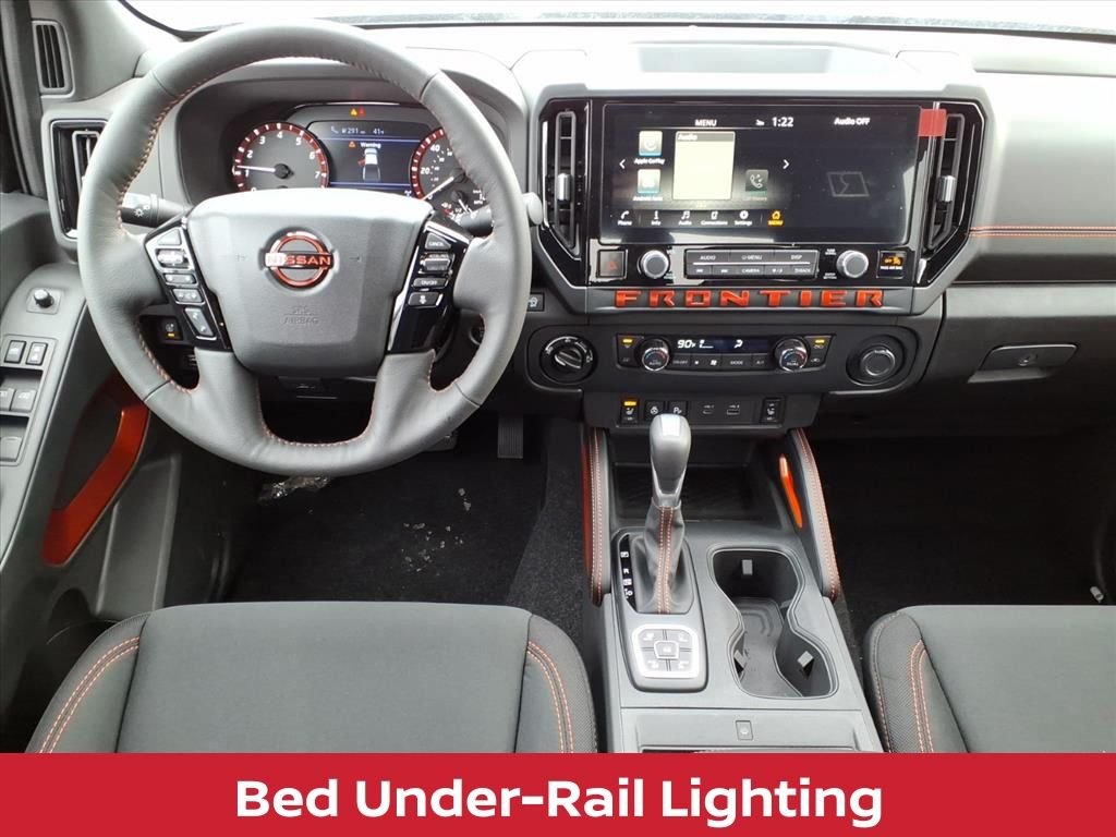 2026 Nissan Frontier PRO-4X - Photo 16