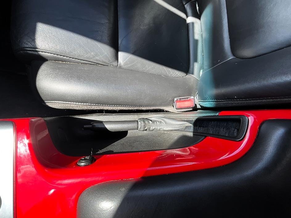 Used 2005 Red Chevrolet Base image 23