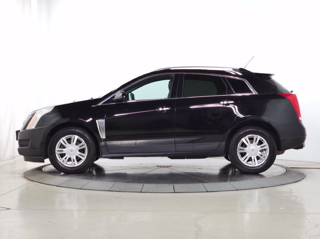 Used 2016 BLACK RAVEN Cadillac Luxury Collection image 2